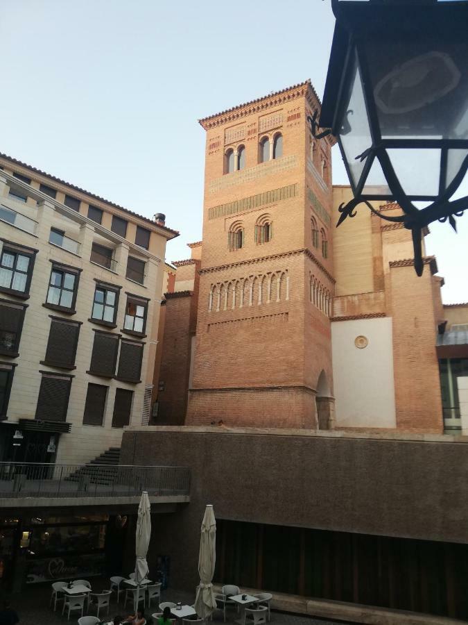 Casa Cubillas Teruel Exterior foto